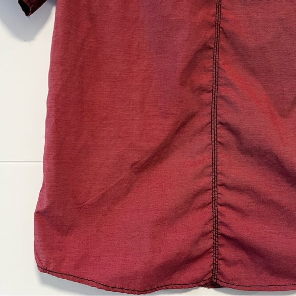 Broken Threads | Button Up Tee Shirt - Picture 10 of 12